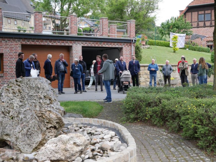 Unser Dorf hat Zukunft - Hegensdorf